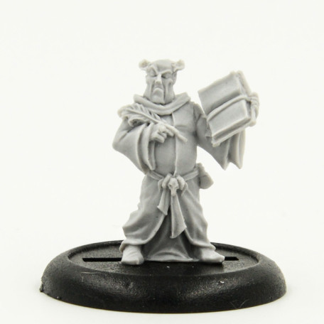 Malifaux Guild Governor’s Proxy First Wave Catalog Photo 1