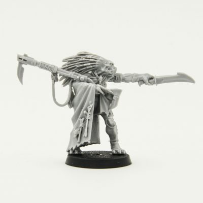 Kroot Shaper Anghkor Prok (Games Day 2001 Limited Edition)