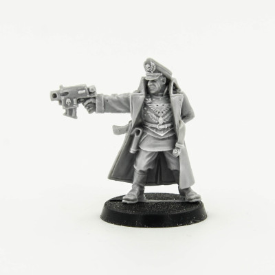 Commissar N1 (Old and Rare)