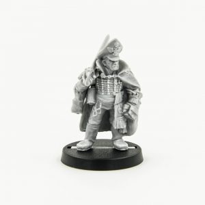 Commissar №2 (Old and Rare)