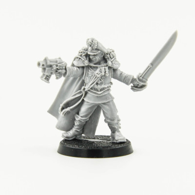 Lord Commissar