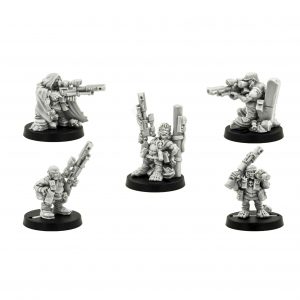 Imperial Guard Ratlings 3’rd edition