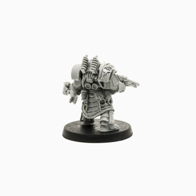 Legion Primus Medicae in Cathaphractii Terminator Armour (Forge World Limited Edition)