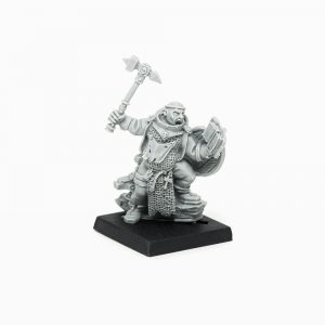 Warrior Priest of Sigmar with Hand Weapon and Shield