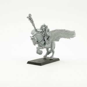 Baltasar Gelt on Pegasus