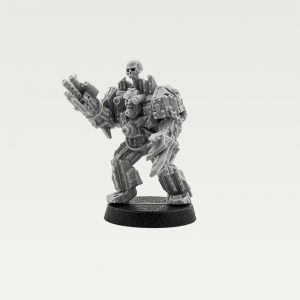 Chaos Space Marine Obliterator  Rogue Trader 2(Old and Rare)