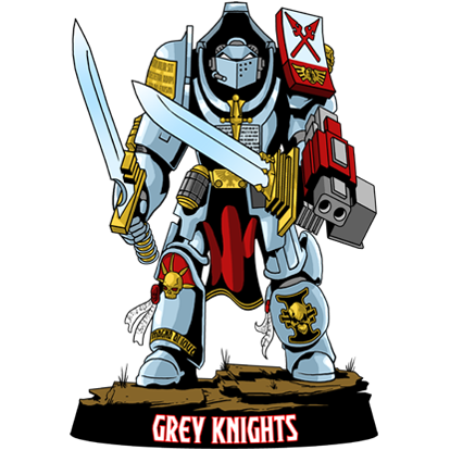 Grey Knight's
