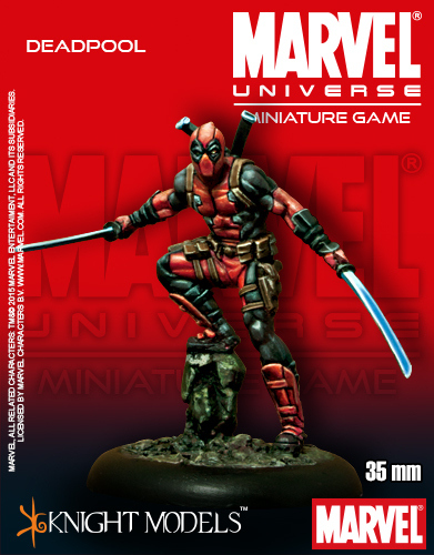 Doom Marvel Universe Unpainted Unassembl 35mm Resin Figure Kit Knight Models Dr 