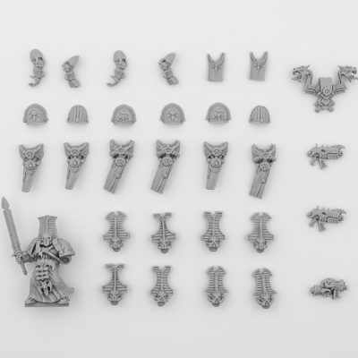 Thousand Sons Upgrade Pack