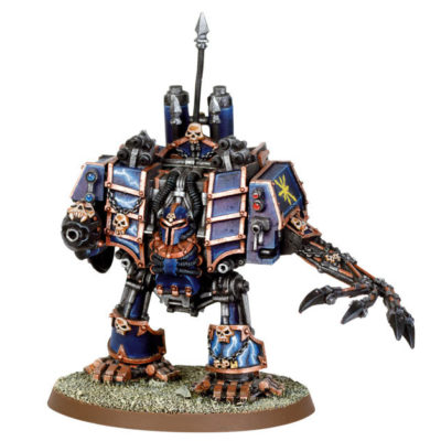 Chaos Space Marines Dreadnought 1997