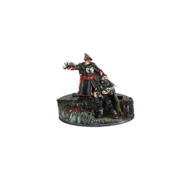 Gaunt’s Ghosts Diorama (Black Library Limited Edition 2002)