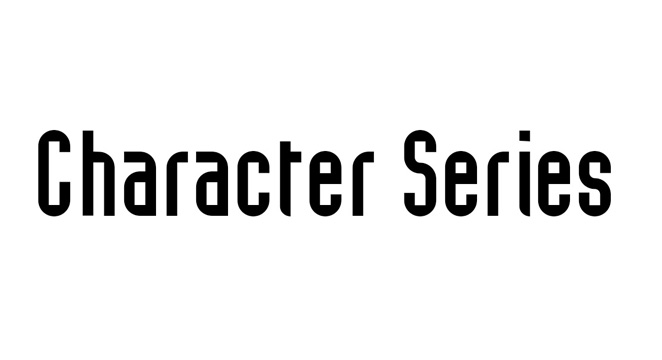 Character series