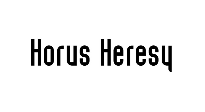 The Horus Heresy FG