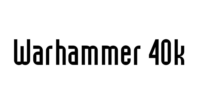 Warhammer 40 000