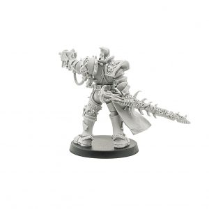 Chaos Magus (Inquisitor 54 mm)