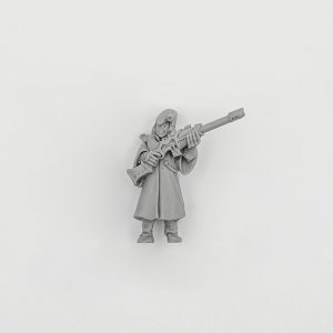 Eldar Scout with Sniper Needle Rifle #4 1991