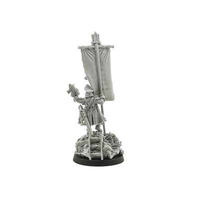 Ciaphas Cain Diorama (Black Library Limited Edition 2005)