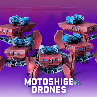 Motoshige Drones*5