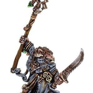 Scaven Grey Seer Thanquol 1993