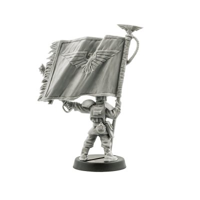 Classic Cadian Standard Bearer (Limited Edition 2003)