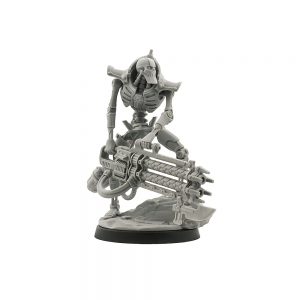 Necron Immortal 54mm from ninthSCV