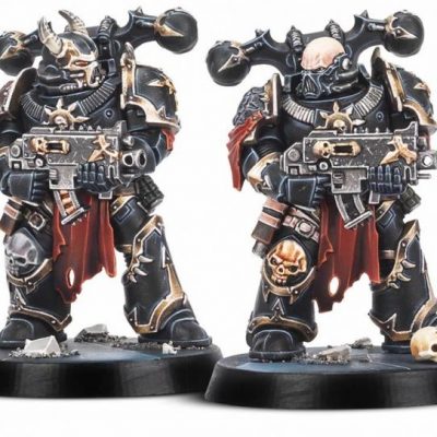 Chaos Space Marines (Blackstone Fortress)
