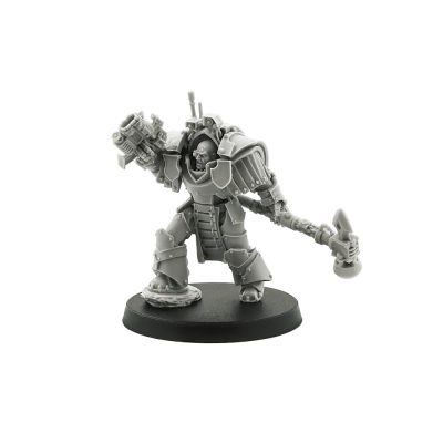 Praetor in Cataphractii Armour (Forge World Limited Edition 2016)