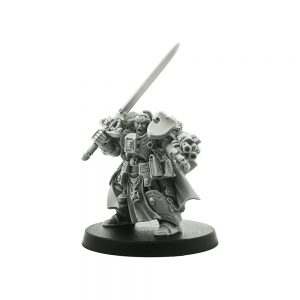 Grey Knight Brother-Captain Stern
