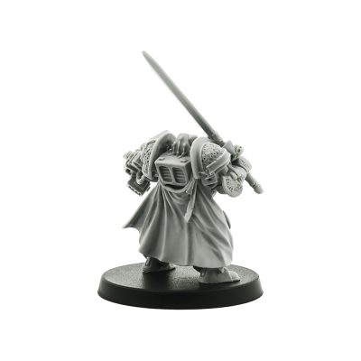 Grey Knight Brother-Captain Stern