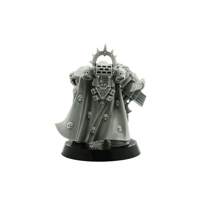 Space Marine Captain with Storm Bolter and Powerfist (Web Exclusive)