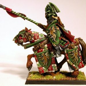 Bretonnian Lord with Lance