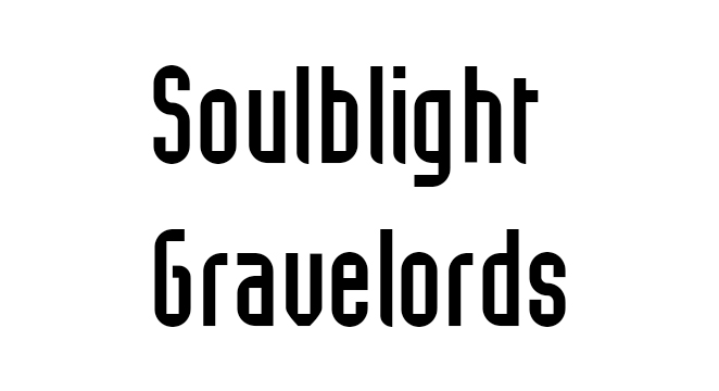 Soulblight Gravelords