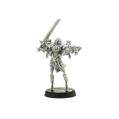 Seraphim Superior with Bolt Pistol and Chainsword (Limited Edition)