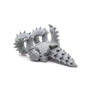 Tyranid Malefactor (Armorcast) (Extremely Rare)