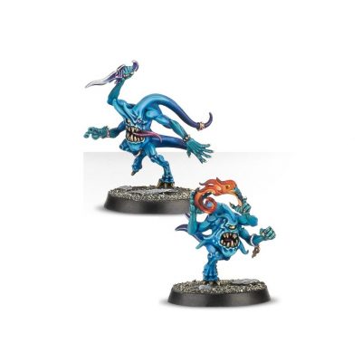 Blue Horrors x2 (Silver Tower)