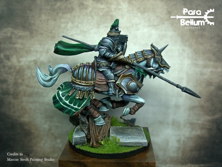 Household Knight Conquest (ParaBellum)