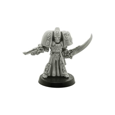 Ordo Maleus Inquisitor with Psi-Cannon and Force Sword 1989