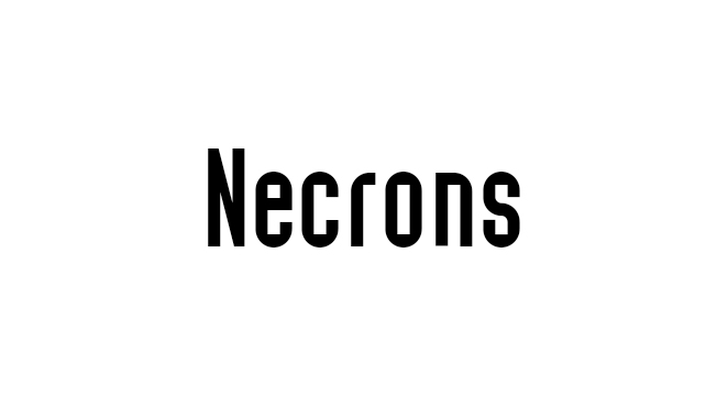 Necrons