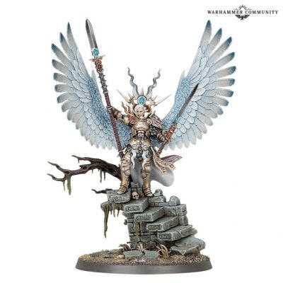 Yndrasta, the Celestial Spear (Dominion)