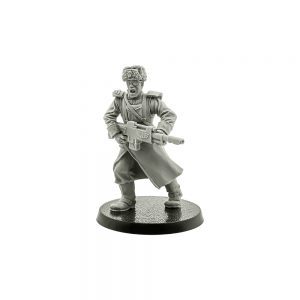 Imperial Guard Valhallan (Inquisitor 54 mm)